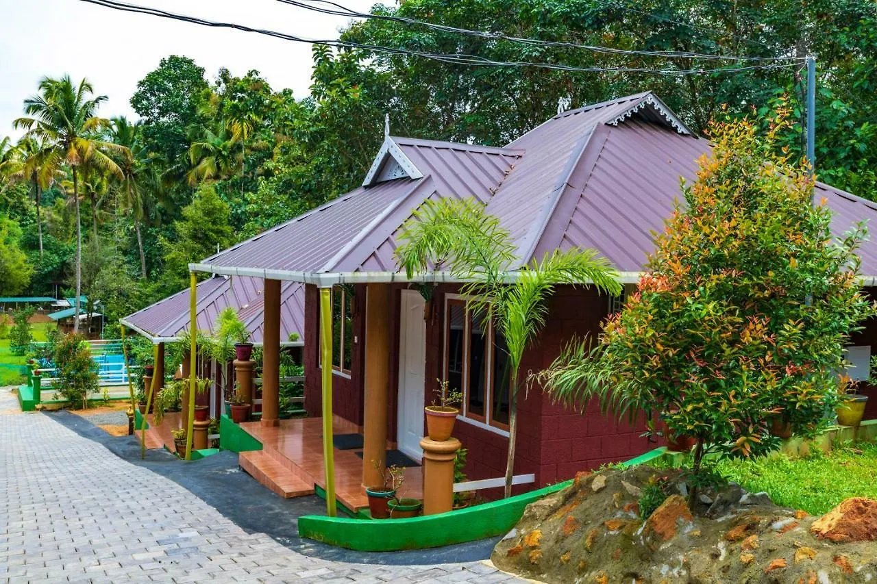 Budgies Cottage Thattakad