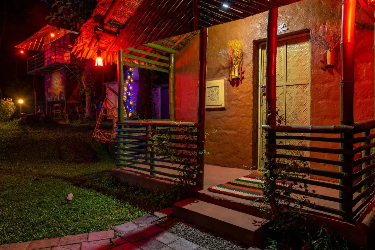 Budgies Cottage Thattakad 0*,