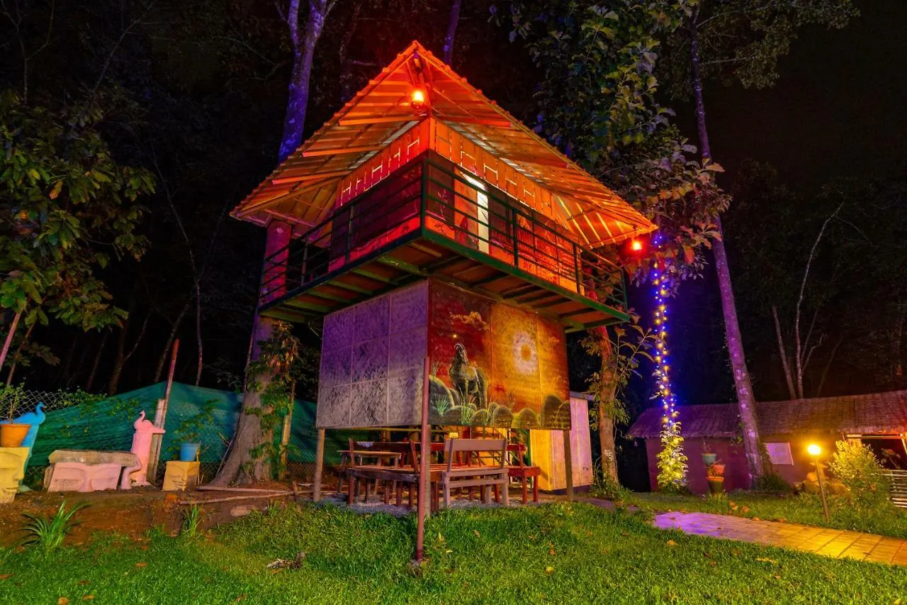 Budgies Cottage Thattakad Курортный комплекс