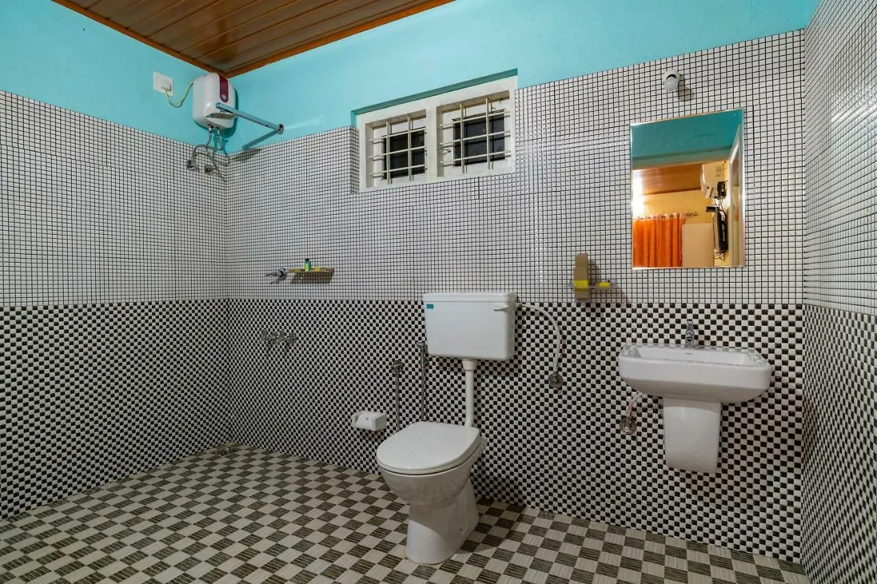 Budgies Cottage Thattakad Курортный комплекс