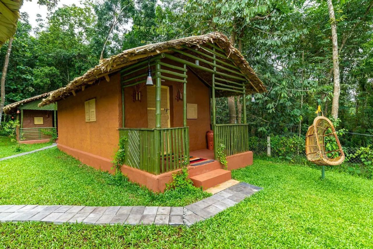 Budgies Cottage Thattakad Курортный комплекс