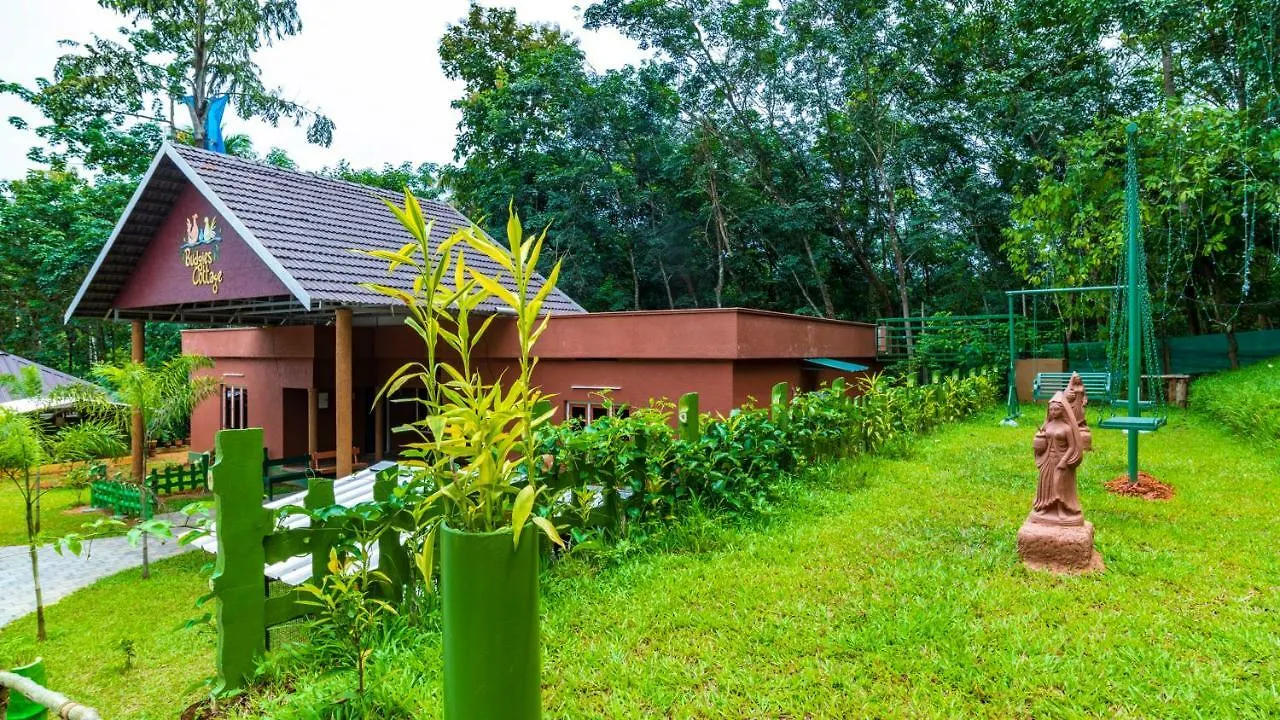 Budgies Cottage Thattakad
