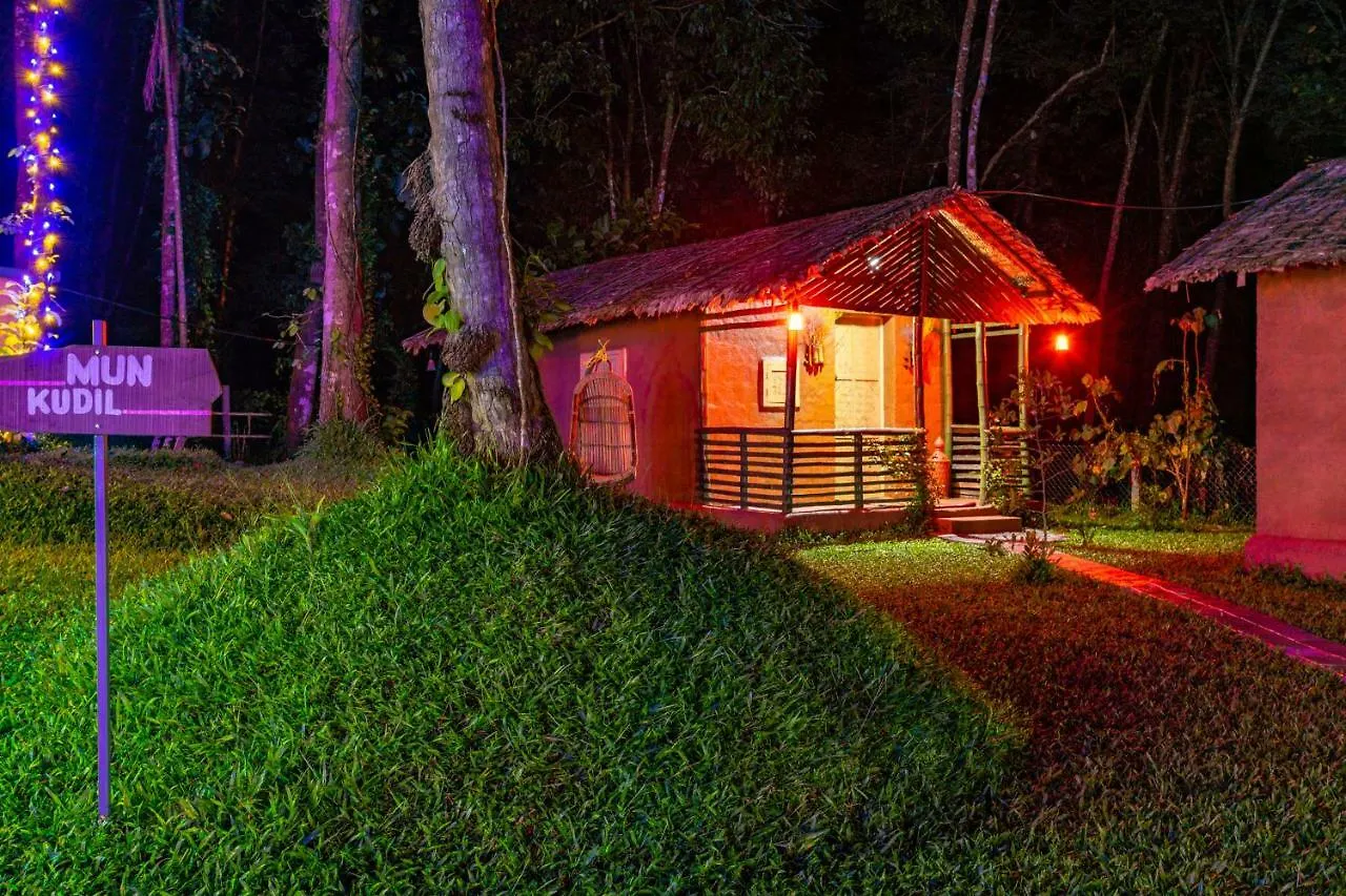Budgies Cottage Thattakad 0*,  Индия