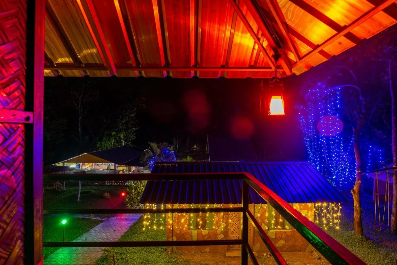 Budgies Cottage Thattakad Курортный комплекс