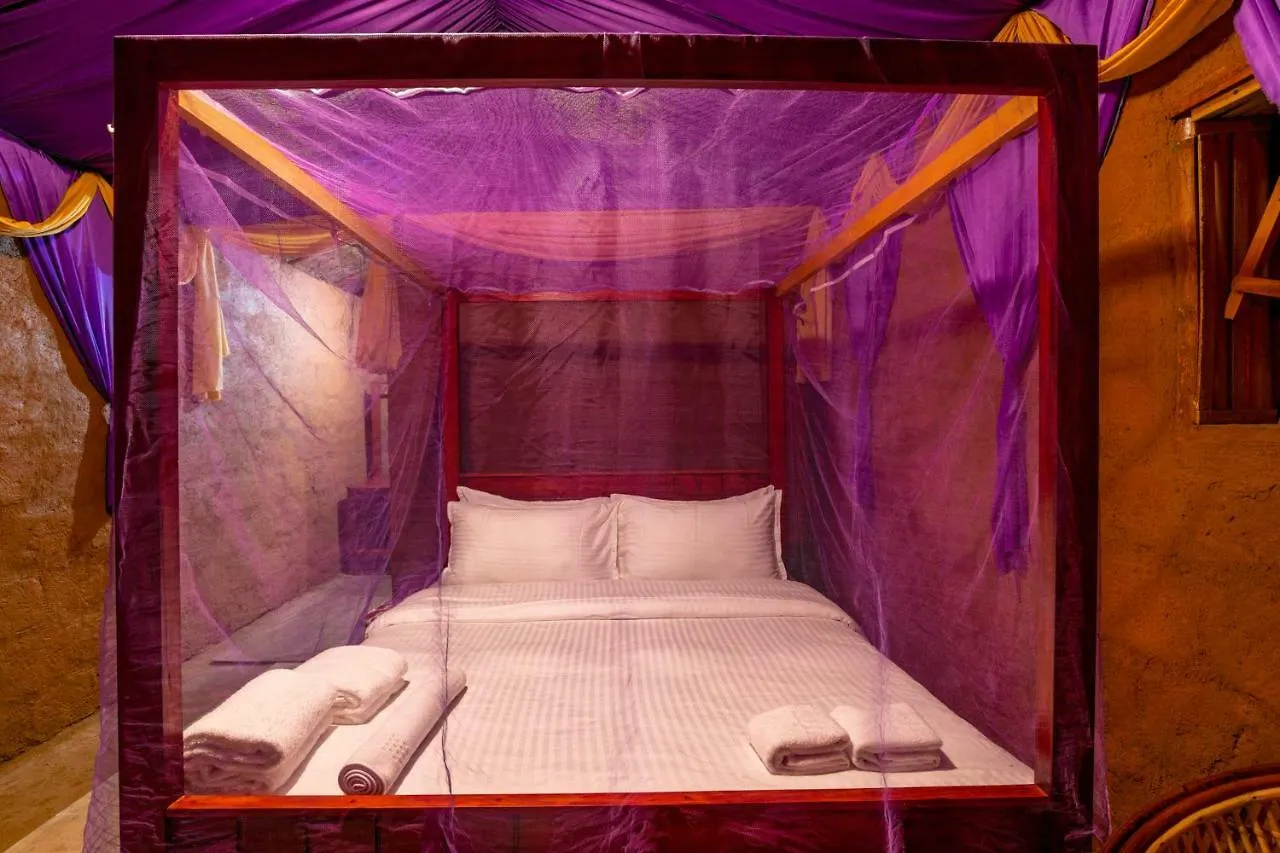 Курортный комплекс Budgies Cottage Thattakad
