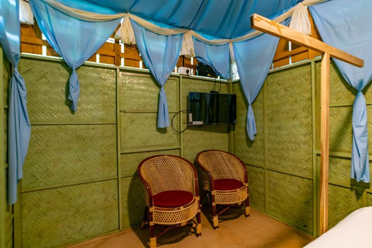Budgies Cottage Thattakad Курортный комплекс