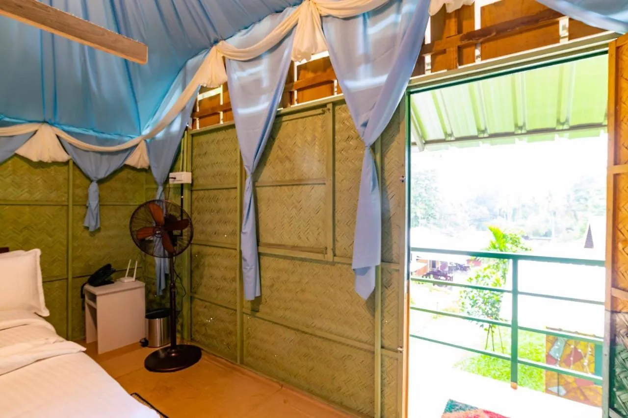 Курортный комплекс Budgies Cottage Thattakad