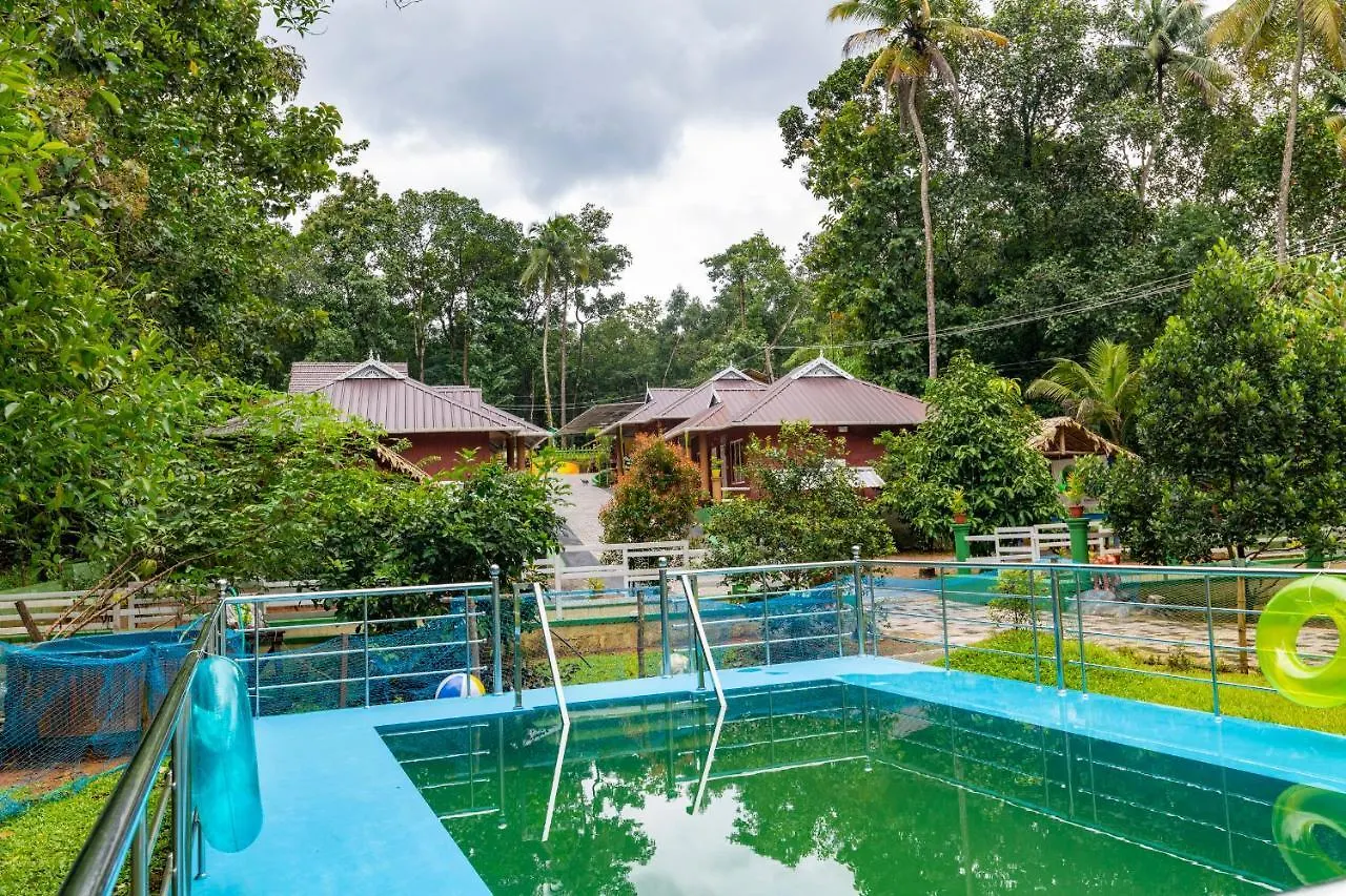 Budgies Cottage Thattakad Курортный комплекс