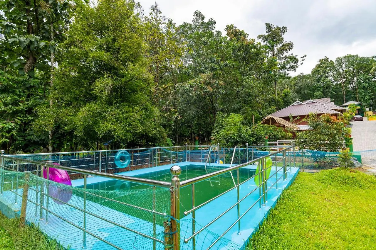 Курортный комплекс Budgies Cottage Thattakad