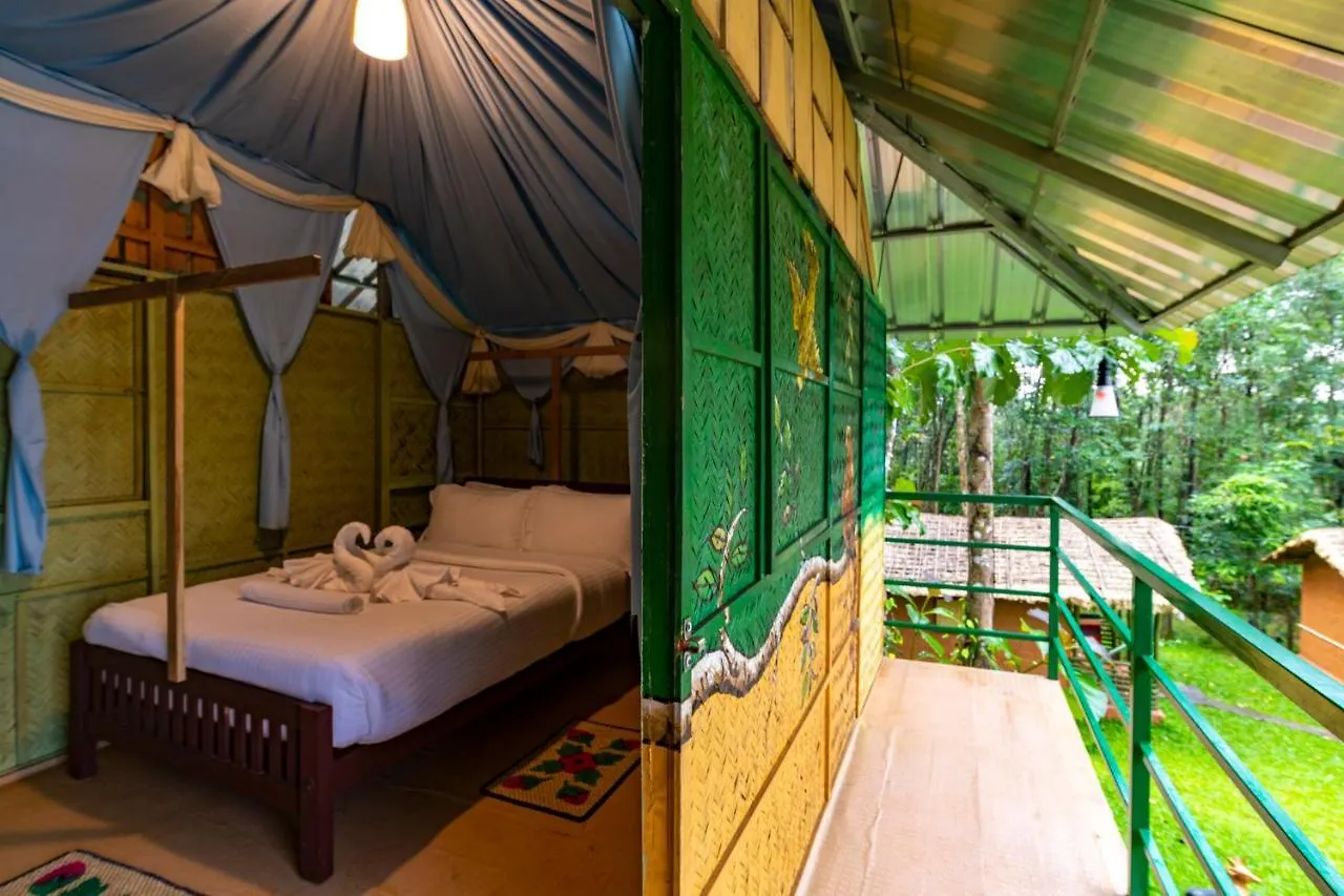 Budgies Cottage Thattakad 0*,  Индия