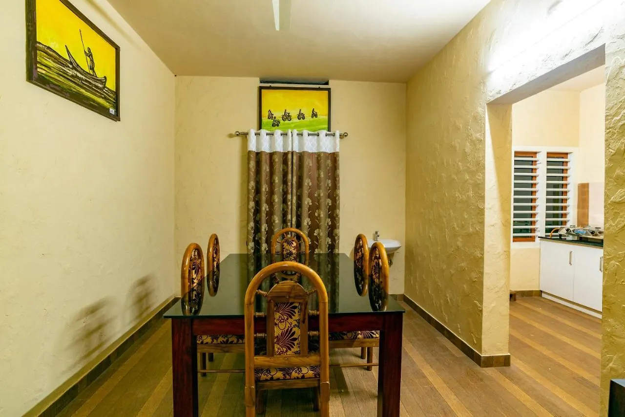 Budgies Cottage Thattakad 0*,  Индия