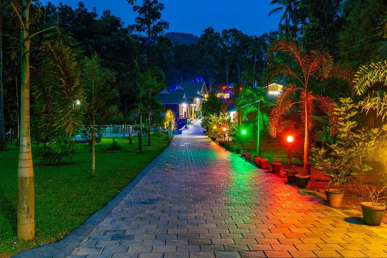 Budgies Cottage Thattakad Курортный комплекс