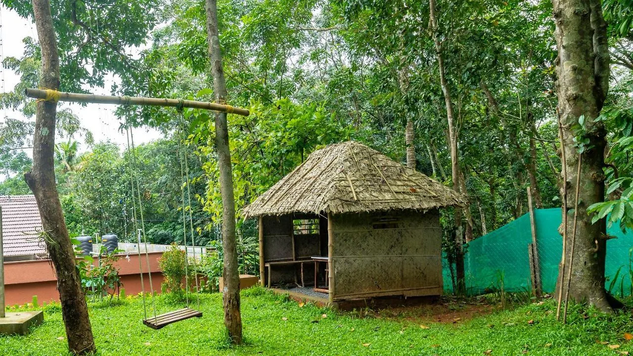 Budgies Cottage Thattakad 0*,