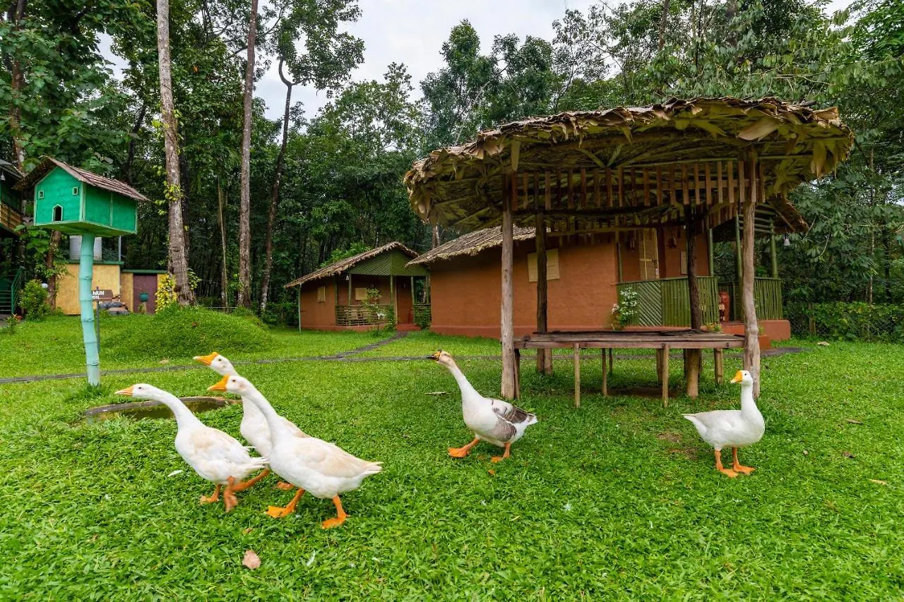Budgies Cottage Thattakad 0*,