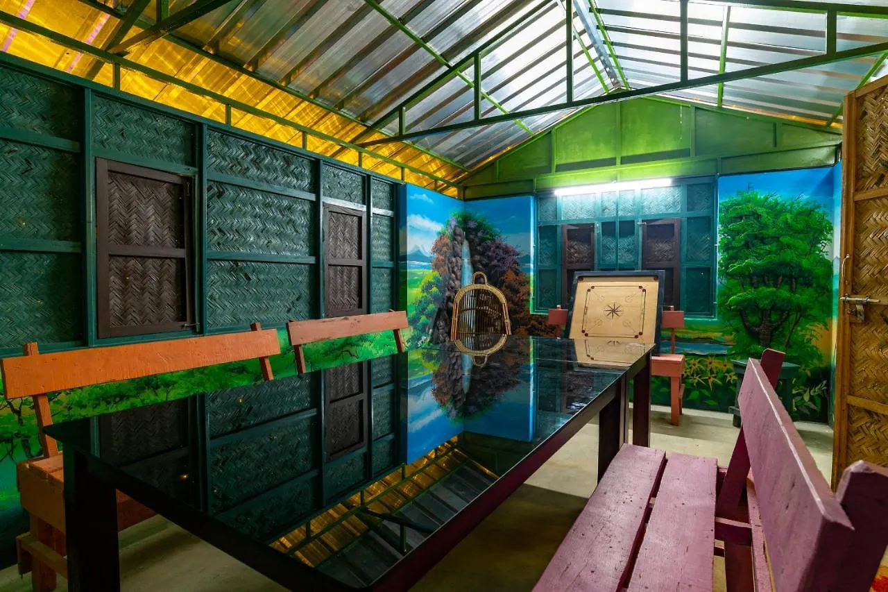 Курортный комплекс Budgies Cottage Thattakad