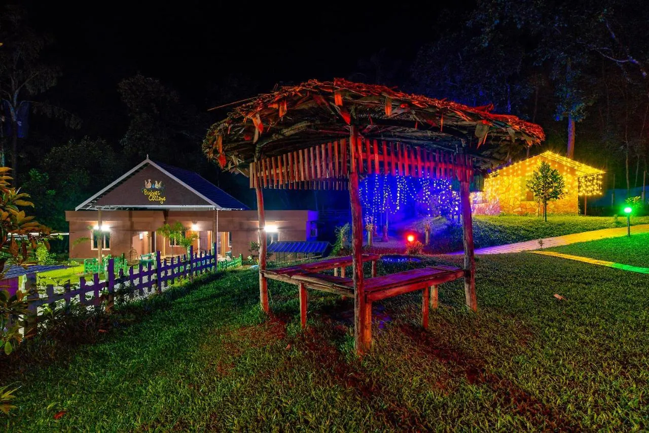 Budgies Cottage Thattakad Индия