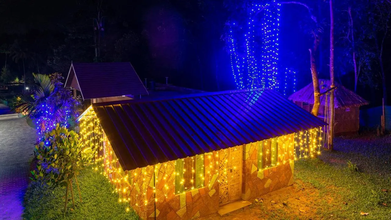 Budgies Cottage Thattakad