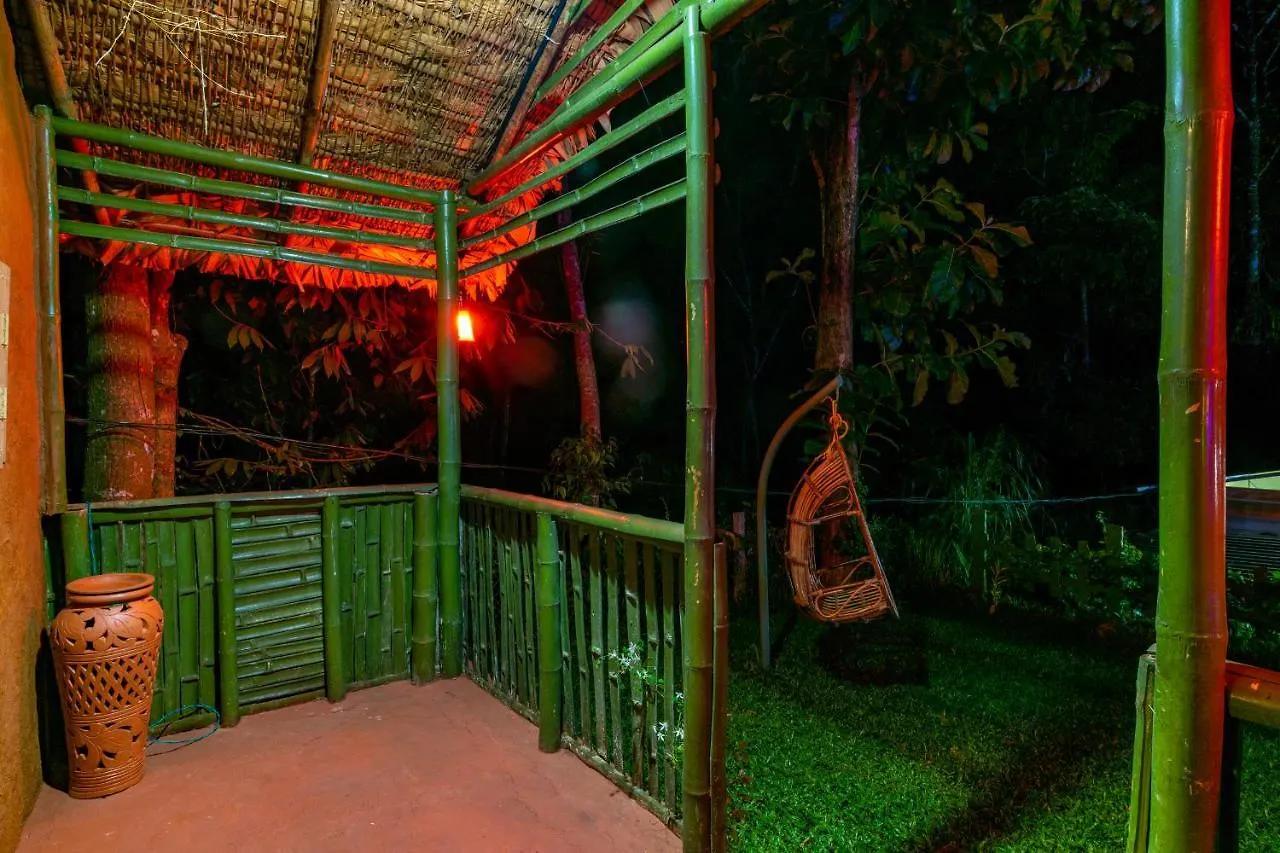 Курортный комплекс Budgies Cottage Thattakad