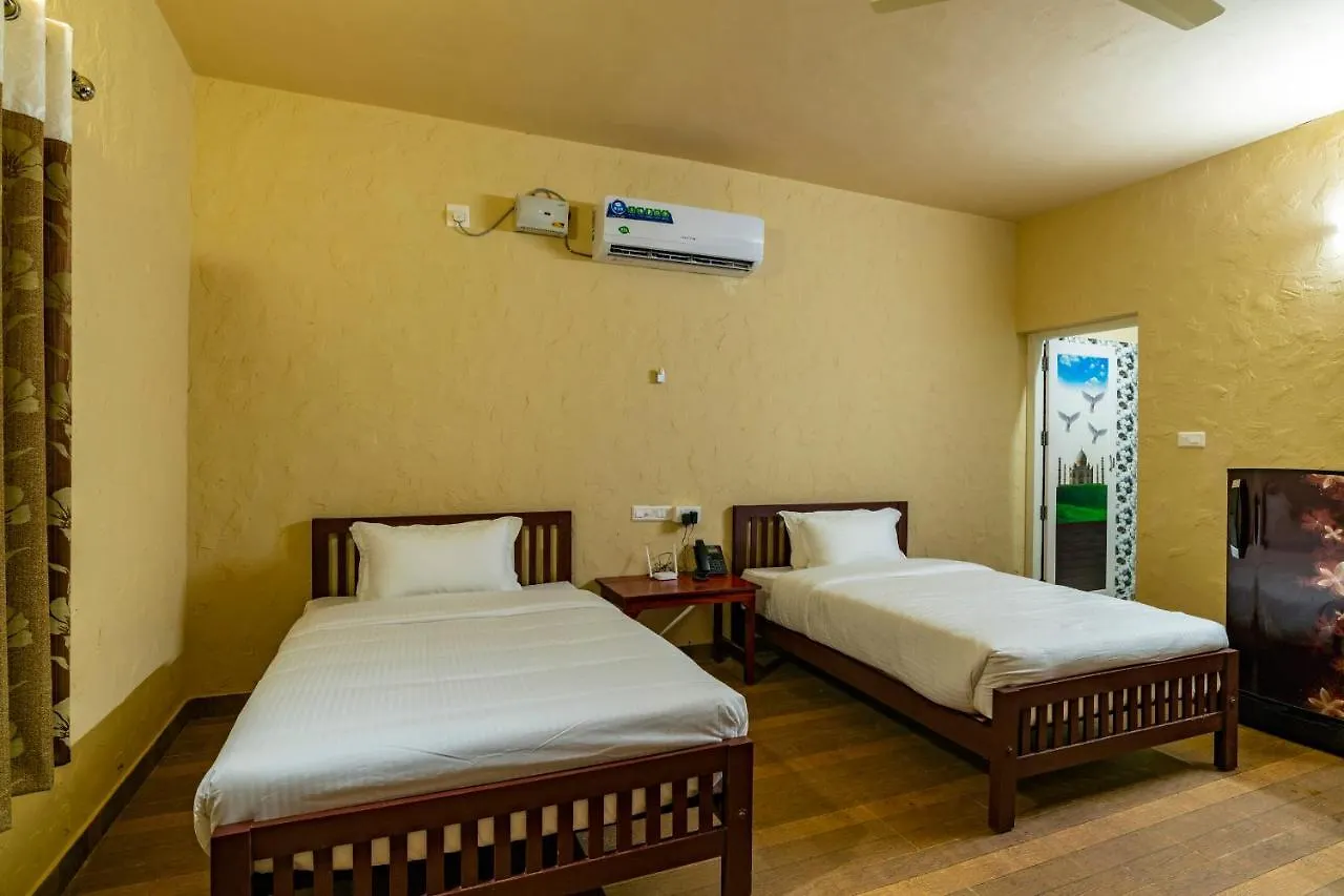 Budgies Cottage Thattakad 0*,
