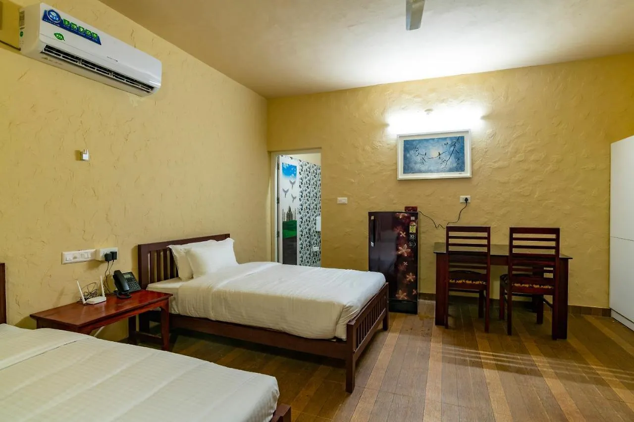 Budgies Cottage Thattakad Курортный комплекс